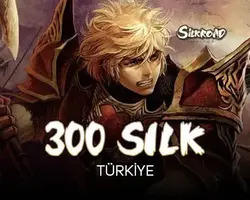 Silkroad Online Türkiye - 300 Silk