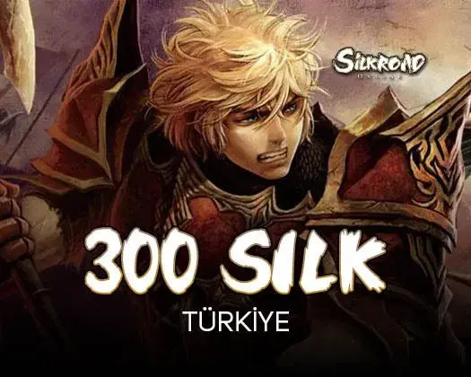 Silkroad Online Türkiye - 300 Silk