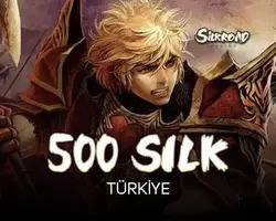 Silkroad Online Türkiye - 500 Silk