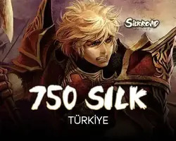 Silkroad Online Türkiye - 750 Silk