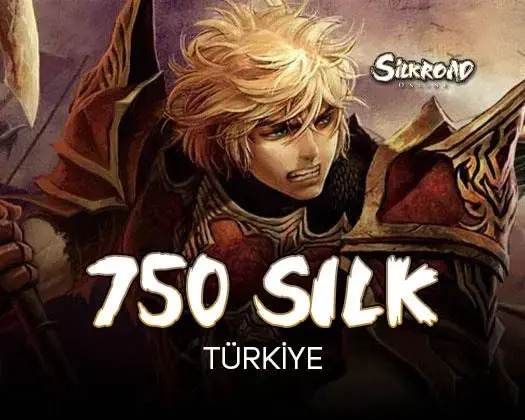 Silkroad Online Türkiye - 750 Silk