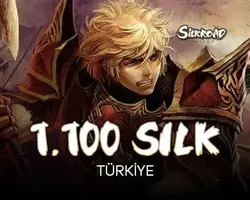 Silkroad Online Türkiye - 1100 Silk