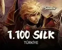 Silkroad Online Türkiye - 1100 Silk