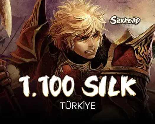 Silkroad Online Türkiye - 1100 Silk
