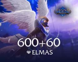 Legend Online 600 Elmas + 60 Bonus