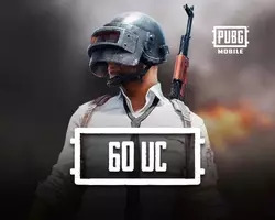 Pubg Mobile 60 UC (Unknown Cash)