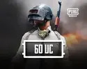 PUBG Mobile 60 UC Global Kod