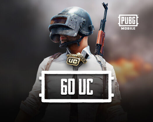 PUBG Mobile 60 UC Global Kod