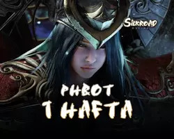 Silkroad Online phBot 1 Hafta