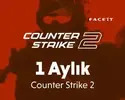 FACEIT CS2 1 Aylık