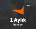 FACEIT PREMIUM 1 Aylık