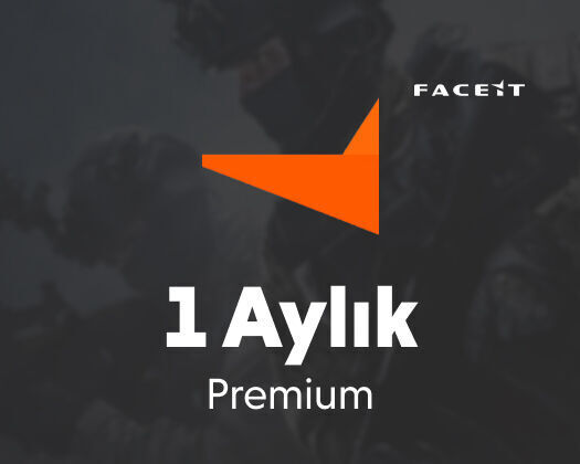 FACEIT PREMIUM 1 Aylık