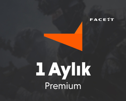 FACEIT PREMIUM 1 Aylık