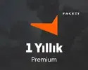 FACEIT PREMIUM 1 Yıllık