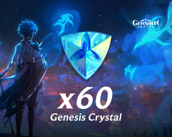 Genesis Crystals ×60