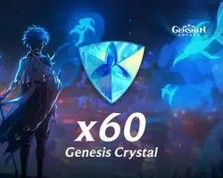 Genesis Crystals ×60