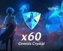 Genesis Crystals ×60