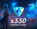 Genesis Crystals ×330