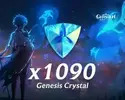Genesis Crystals ×1090