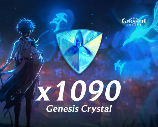 Genesis Crystals ×1090