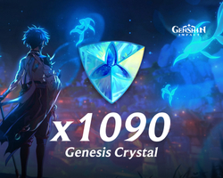 Genesis Crystals ×1090