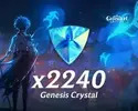 Genesis Crystals ×2240