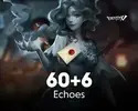 Identity V 60+6 Echoes