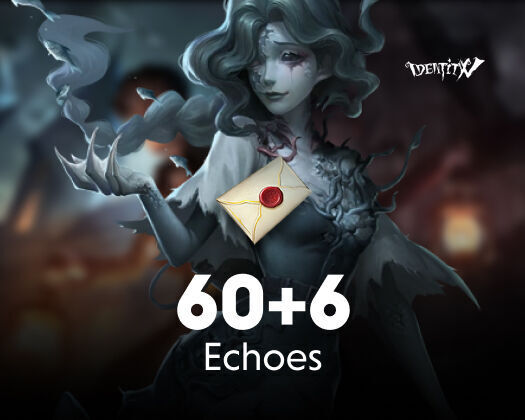 Identity V 60+6 Echoes