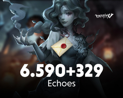 Identity V 6590+329 Echoes