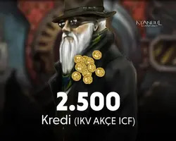 2500 İkv Akçe Icf Kredi