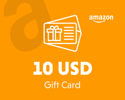 10 Usd Amazon Gift Card