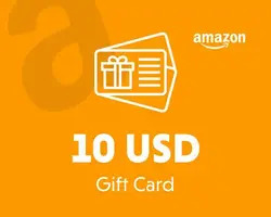 10 Usd Amazon Gift Card
