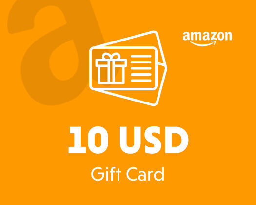 10 Usd Amazon Gift Card