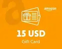 15 Usd Amazon Gift Card