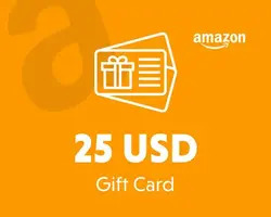 25 Usd Amazon Gift Card