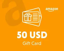 50 Usd Amazon Gift Card