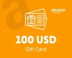 100 Usd Amazon Gift Card