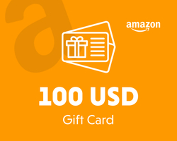 100 Usd Amazon Gift Card