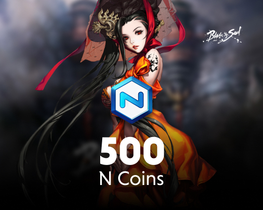 500 N Coins