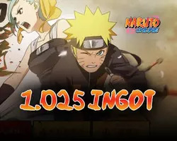 1025 Ingot