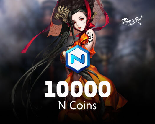 10000 N Coins