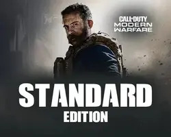 Call of Duty Modern Warfare Standard Edition
