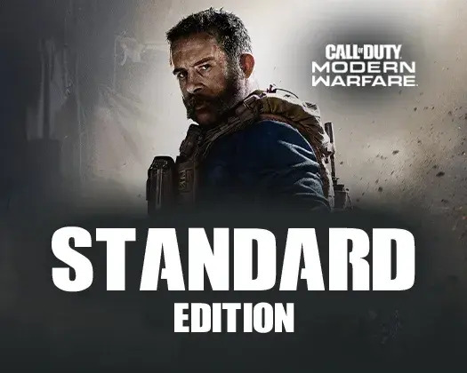 Call of Duty Modern Warfare Standard Edition