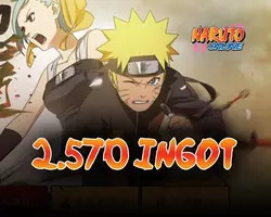 2570 Ingot
