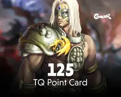125 Tq Point Card