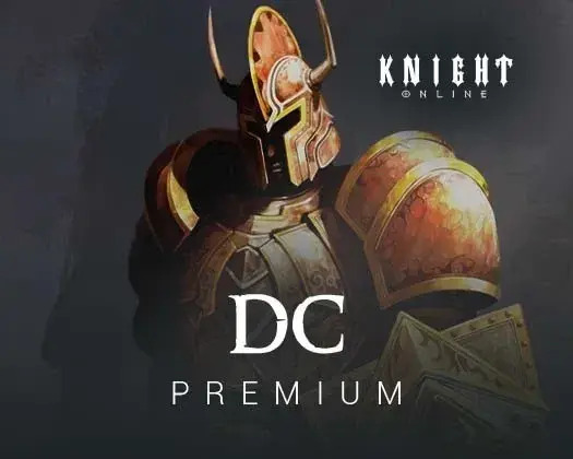 Knight Online DC Premium