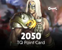 2050 Tq Point Card
