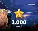1.000 Kredi