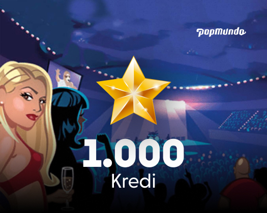 1.000 Kredi
