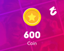 Tango Live 600 Coin